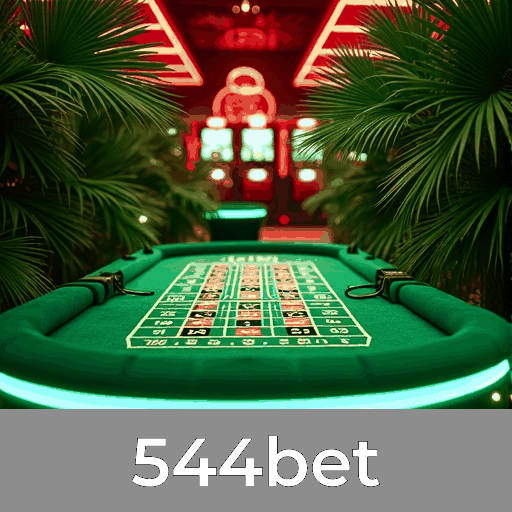 544bet: Experimente a Emoção Instantânea e Altas Recompensas do Crash