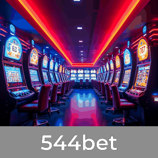 544bet: Jogos de Cassino Cheios de Emoção e Prêmios